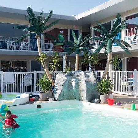 Sandbox Motel Wildwood Kültér fotó