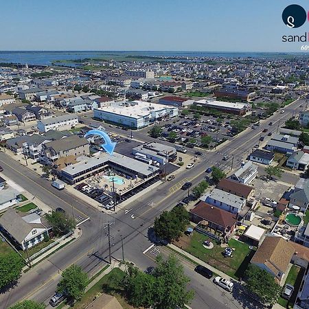 Sandbox Motel Wildwood Kültér fotó