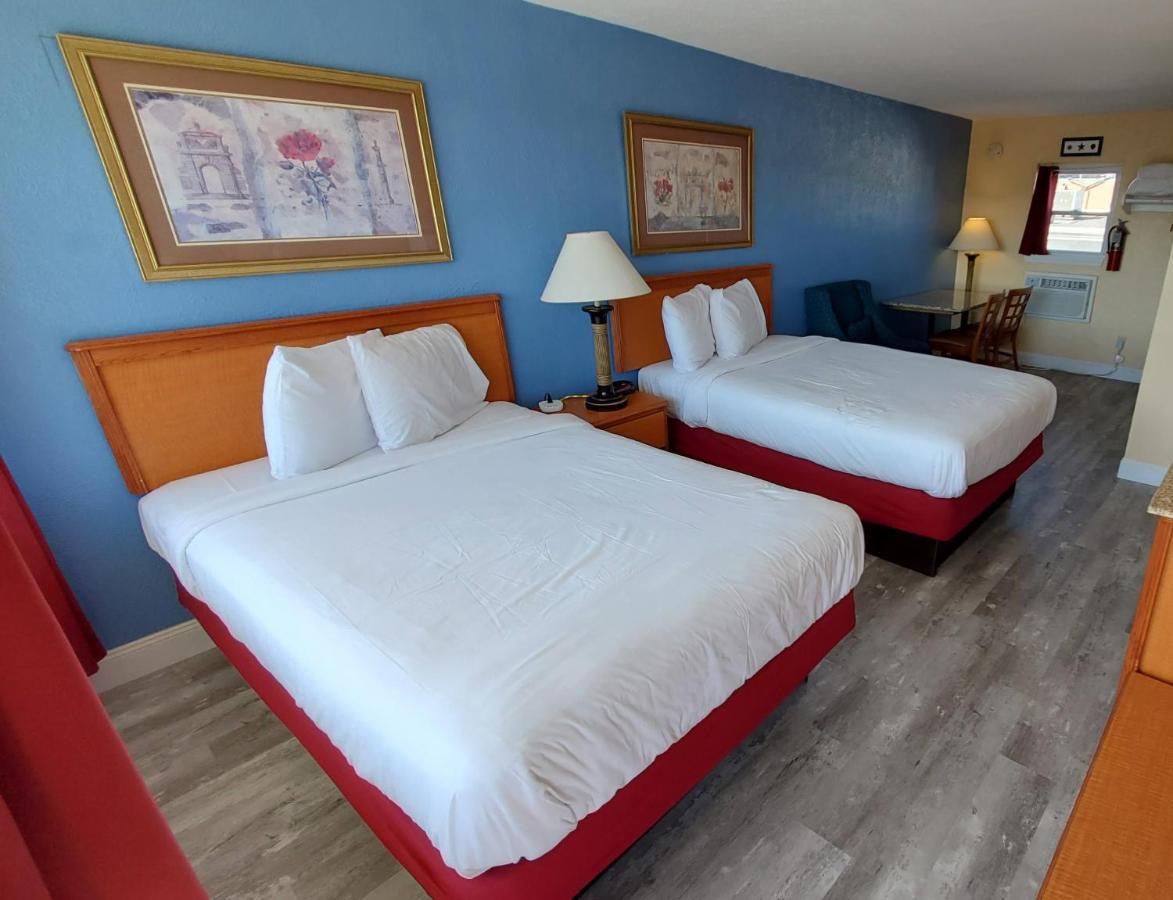 Sandbox Motel Wildwood Kültér fotó