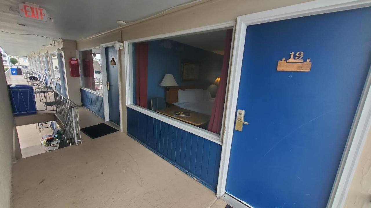 Sandbox Motel Wildwood Kültér fotó