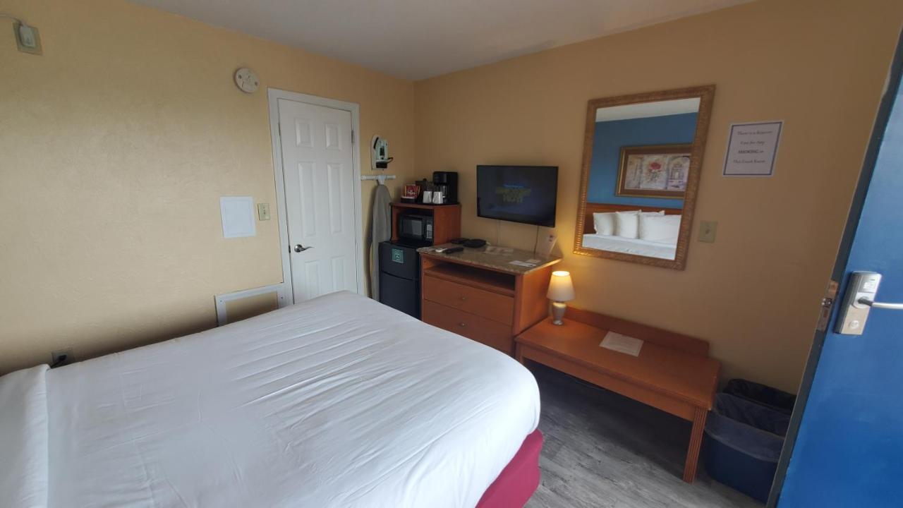 Sandbox Motel Wildwood Kültér fotó