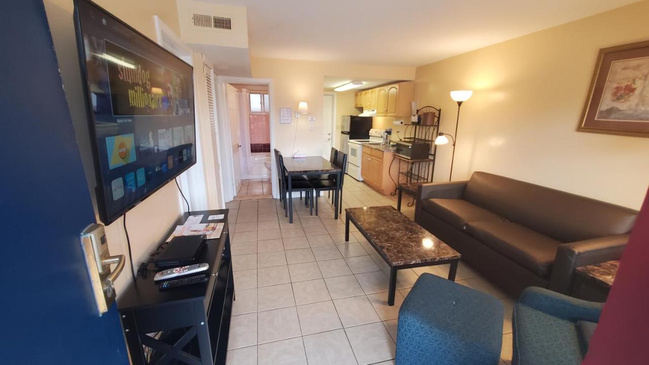 Sandbox Motel Wildwood Kültér fotó