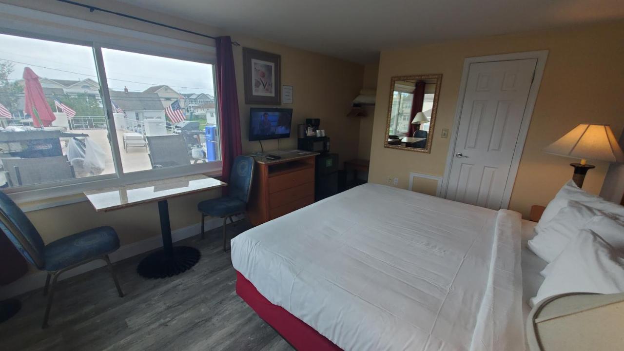 Sandbox Motel Wildwood Kültér fotó