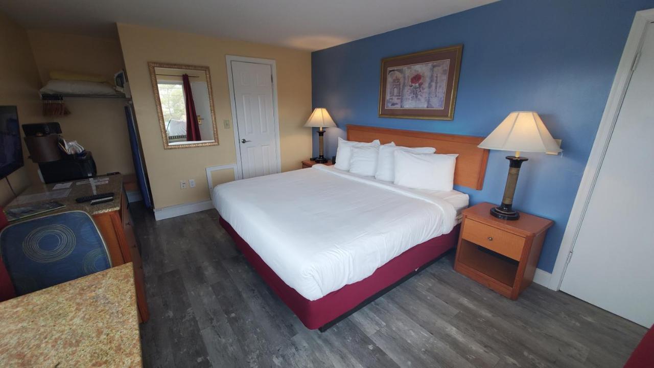 Sandbox Motel Wildwood Kültér fotó