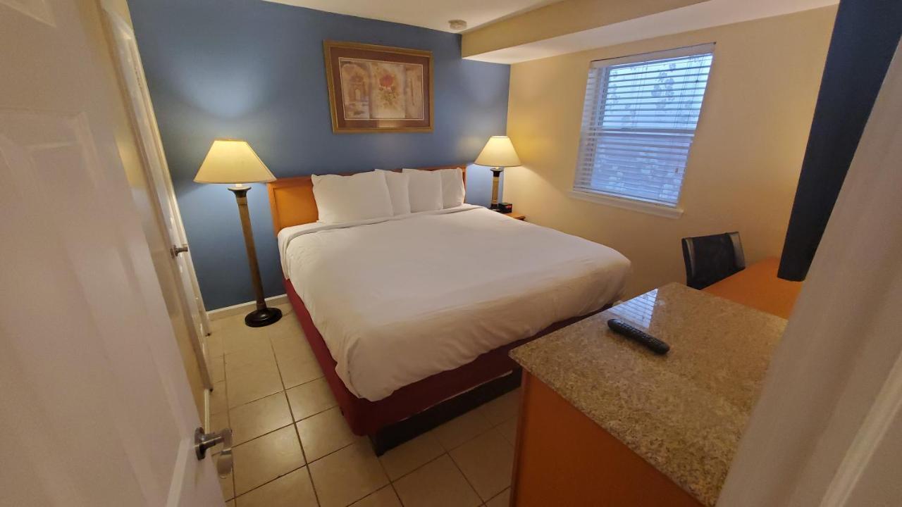 Sandbox Motel Wildwood Kültér fotó