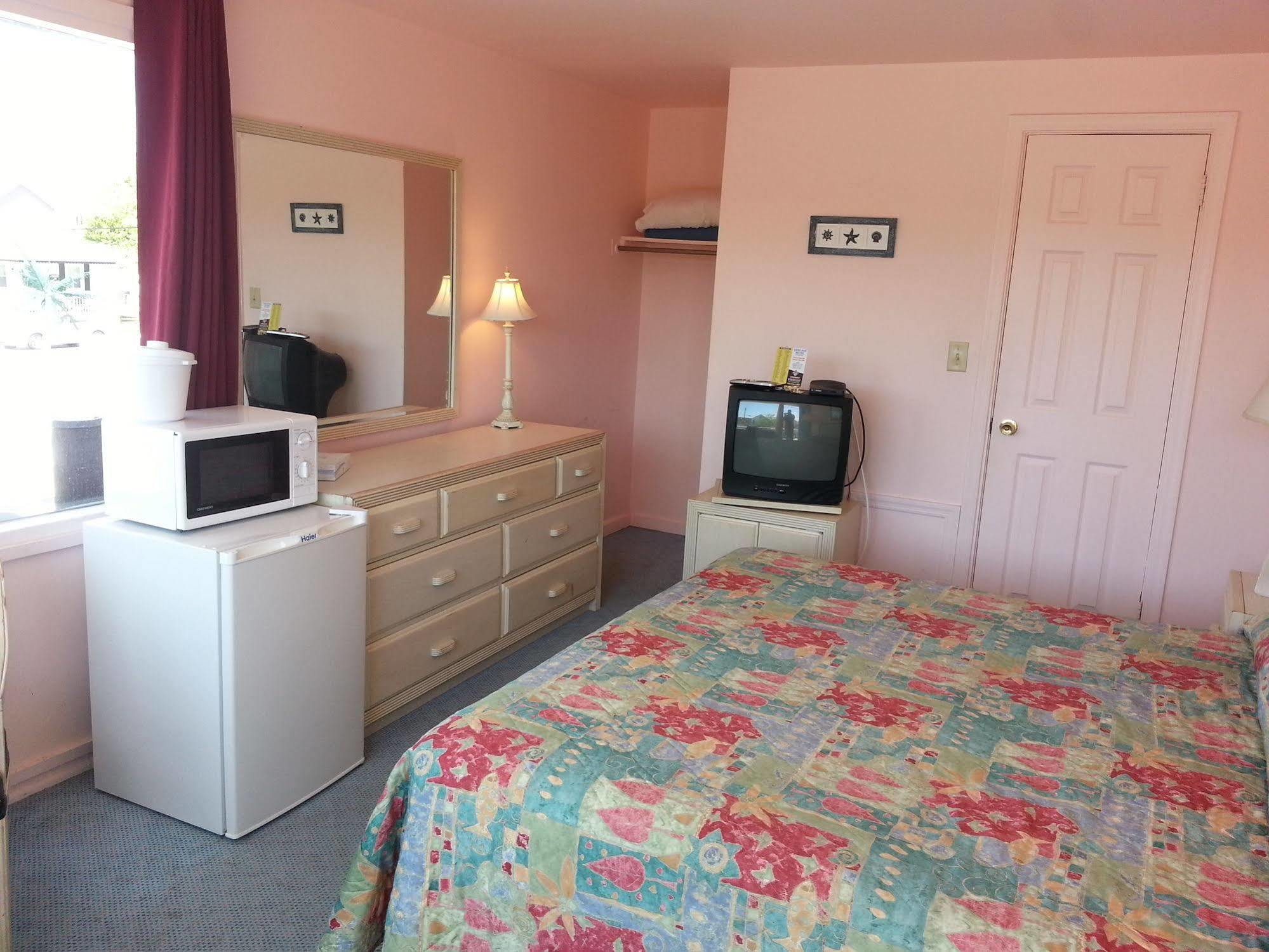 Sandbox Motel Wildwood Kültér fotó
