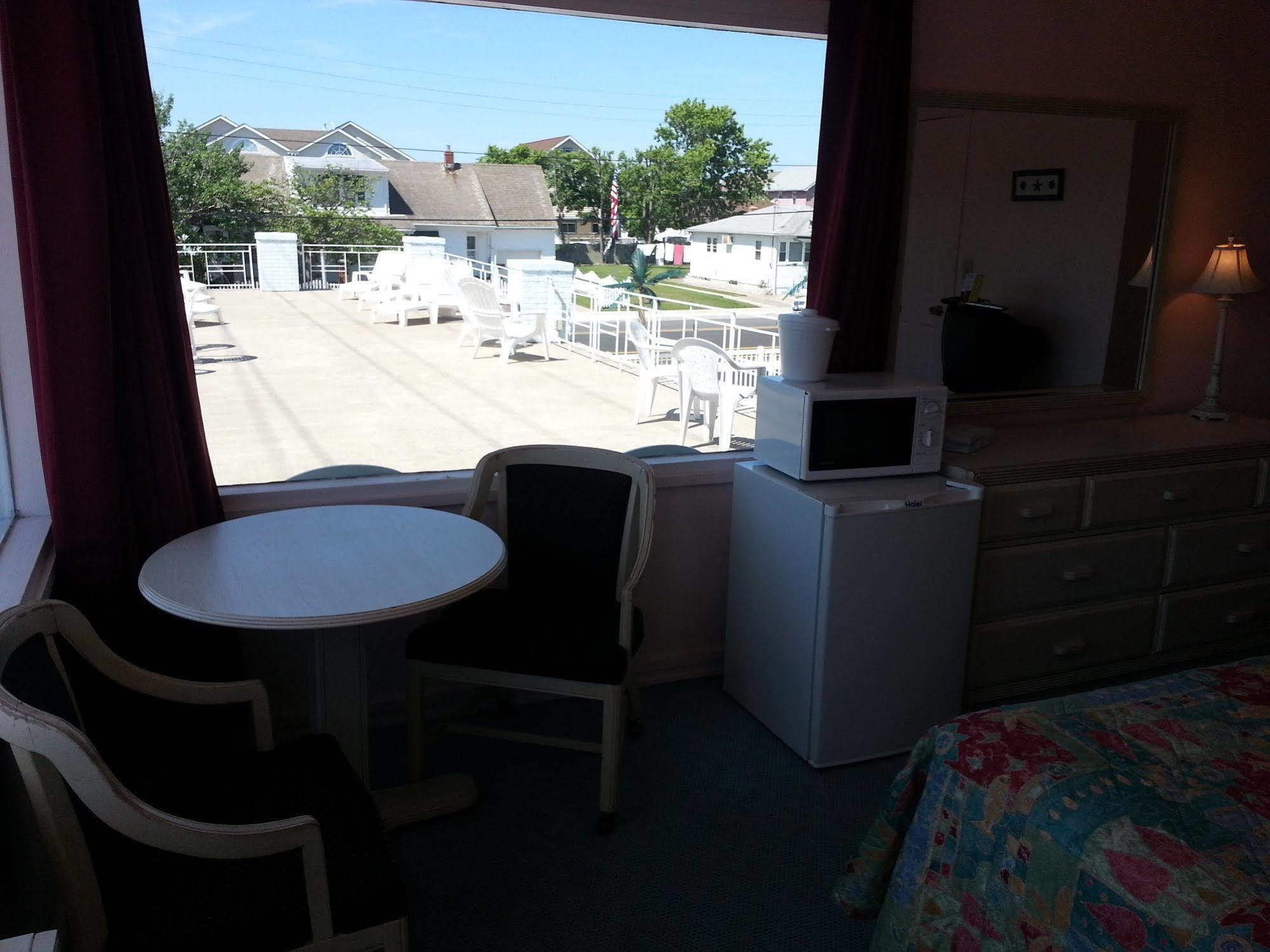 Sandbox Motel Wildwood Kültér fotó