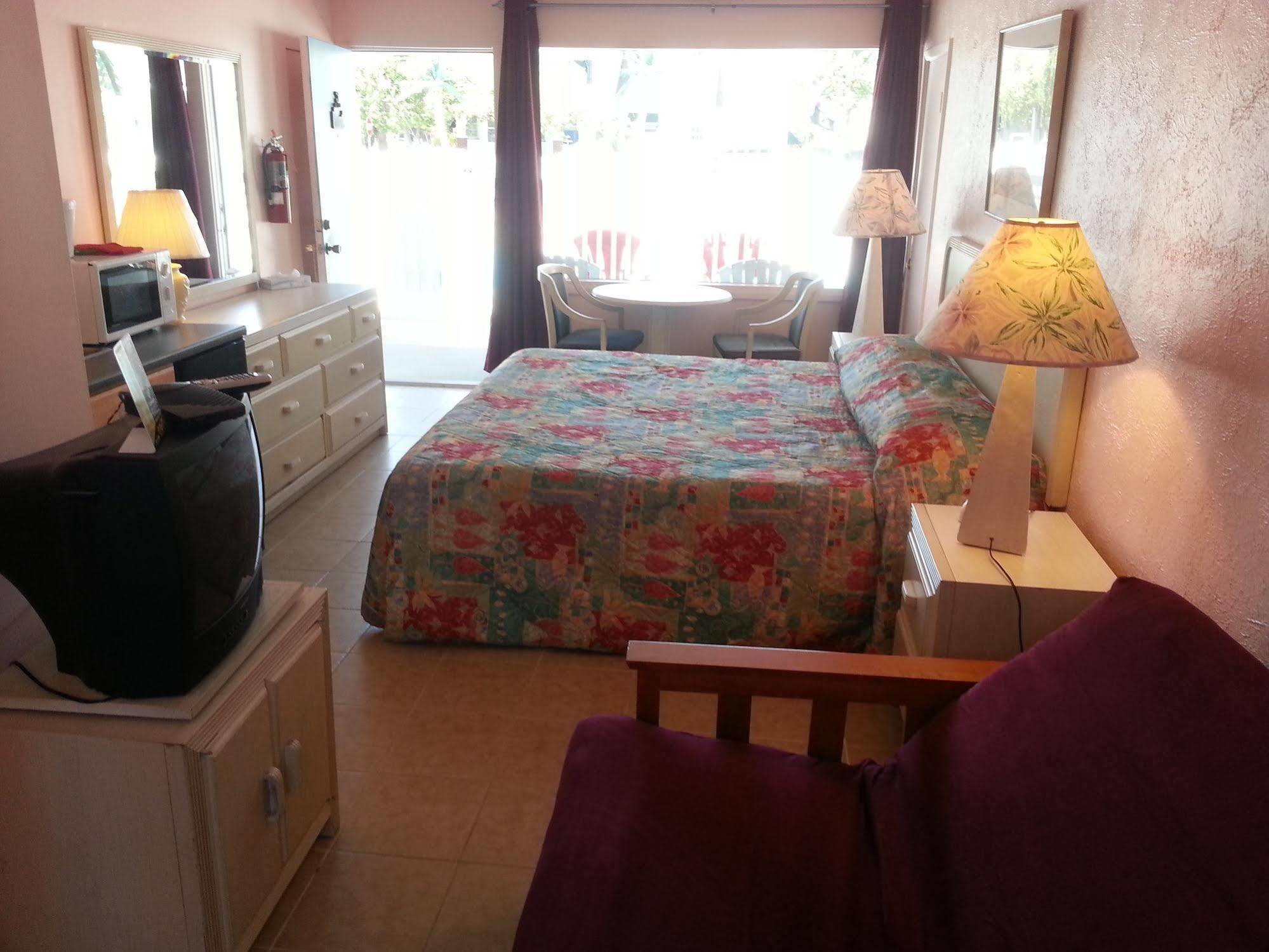 Sandbox Motel Wildwood Kültér fotó