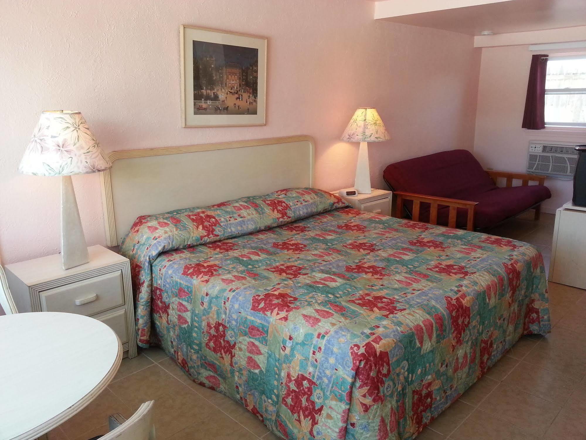Sandbox Motel Wildwood Kültér fotó