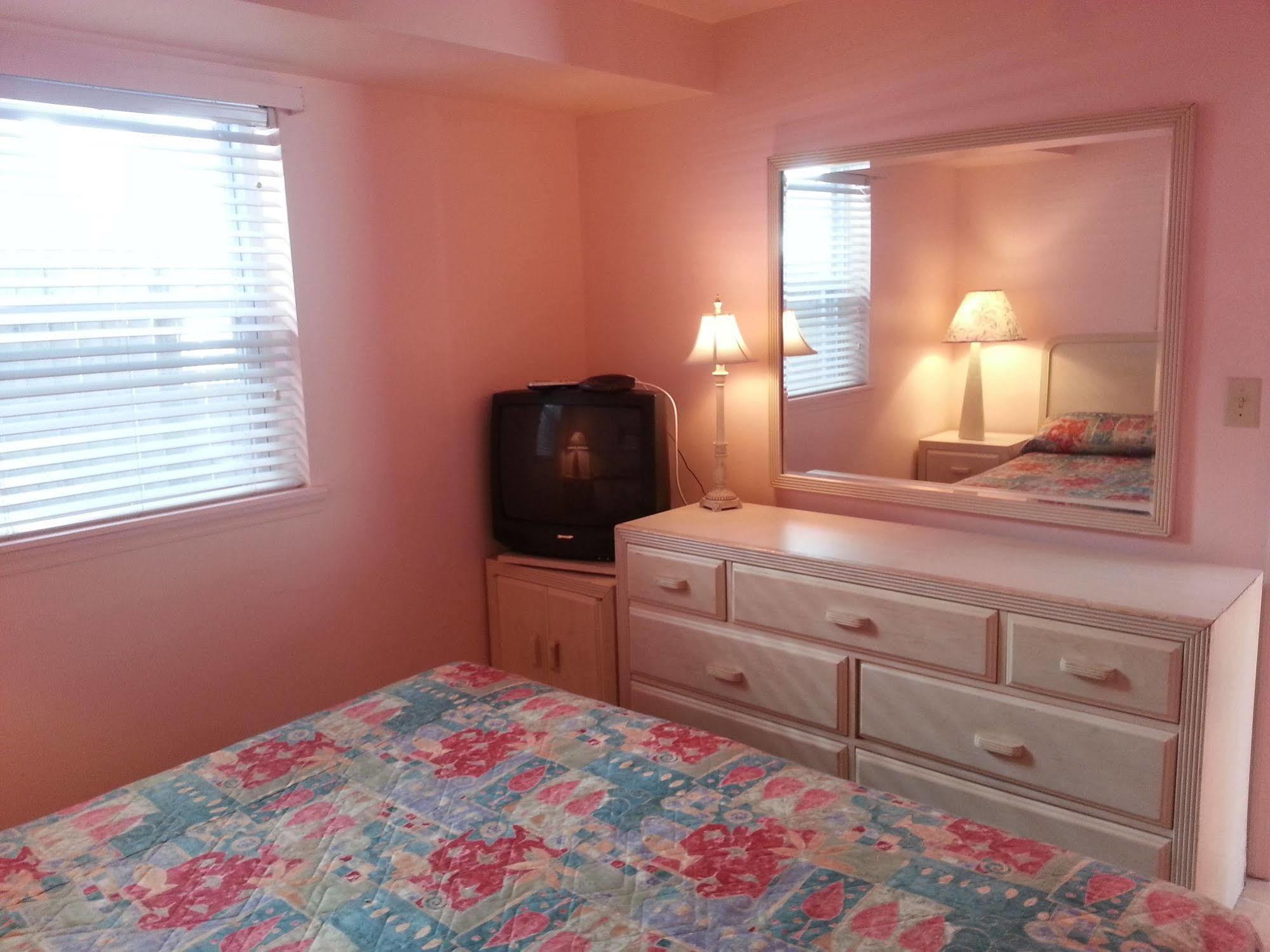 Sandbox Motel Wildwood Kültér fotó