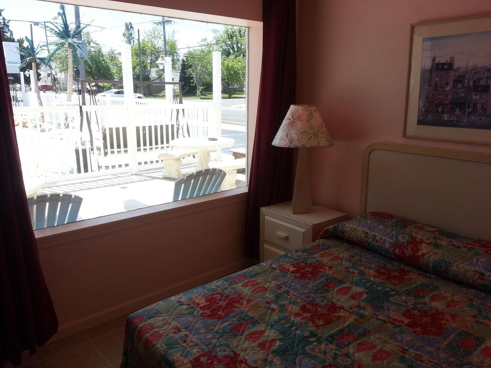 Sandbox Motel Wildwood Kültér fotó