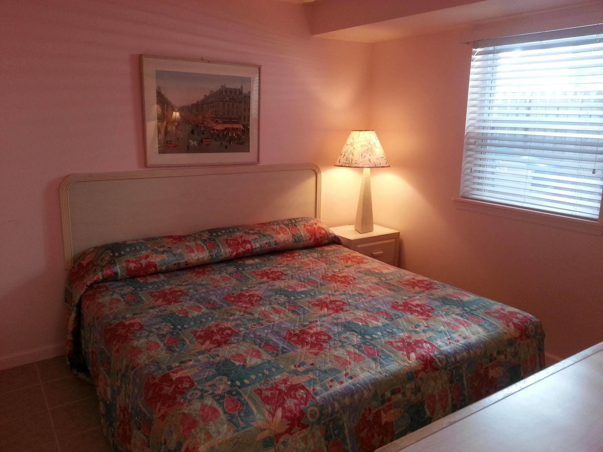 Sandbox Motel Wildwood Kültér fotó