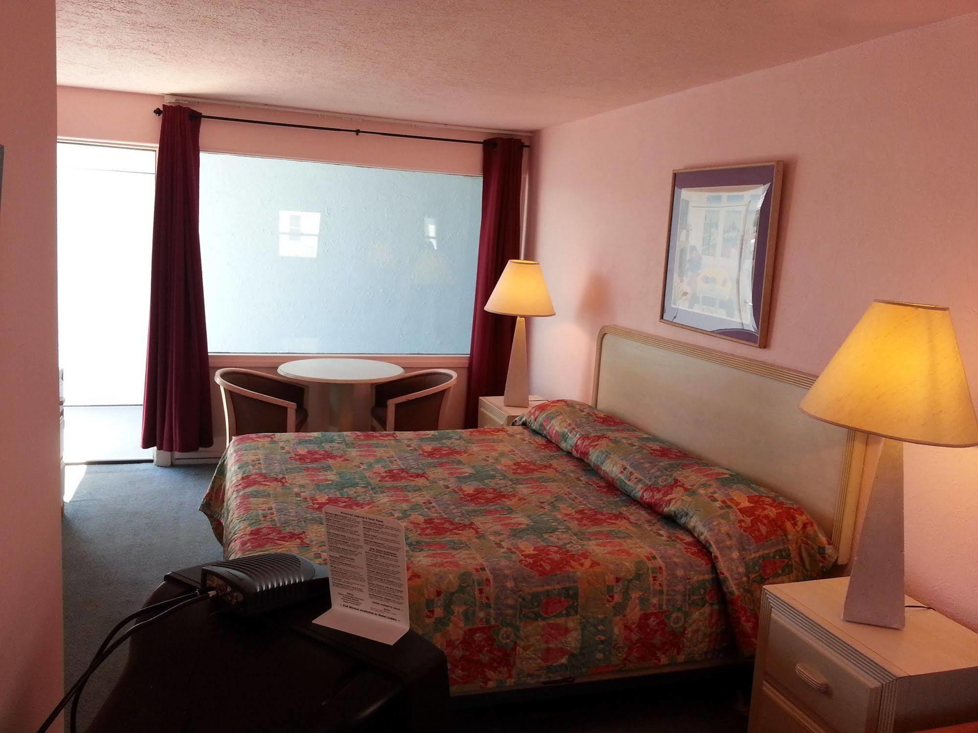 Sandbox Motel Wildwood Kültér fotó