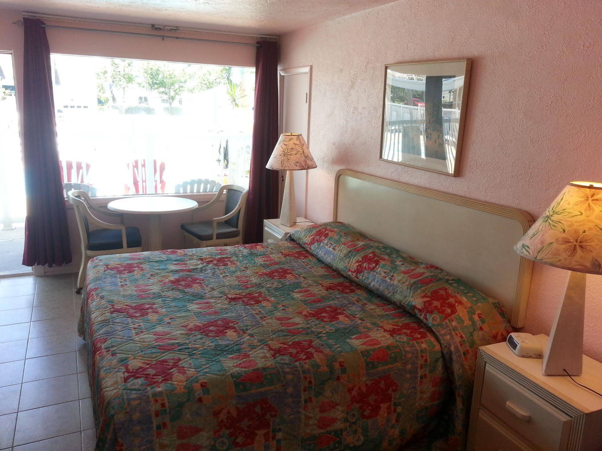 Sandbox Motel Wildwood Kültér fotó
