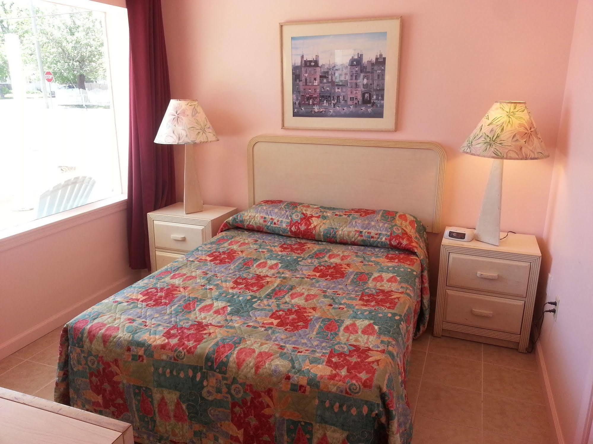 Sandbox Motel Wildwood Kültér fotó