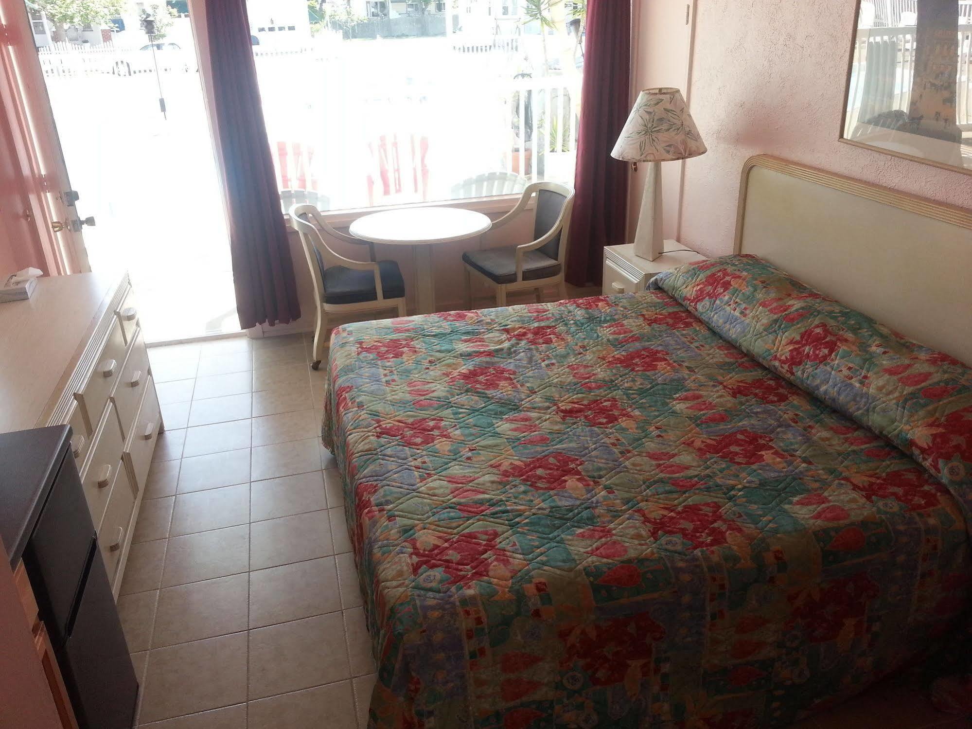 Sandbox Motel Wildwood Kültér fotó